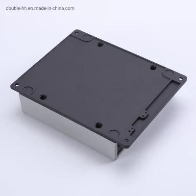 Customize ADC12 Material Precision Cast Mould Aluminum Die-Cast Part for Mechanical ...