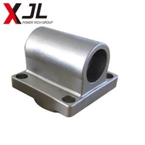 OEM Impeller with Silica Sol Casting in Lost Wax/Hot Gravity /Pressure Casting