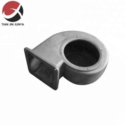 Stainless Steel Pipe Fittings Investment Casting Construction/Machinery/Pump Parts