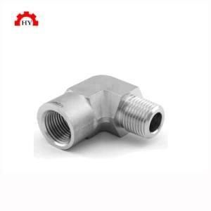 New Product Launch Micro Screw Elbow Handle Screwed Elbow