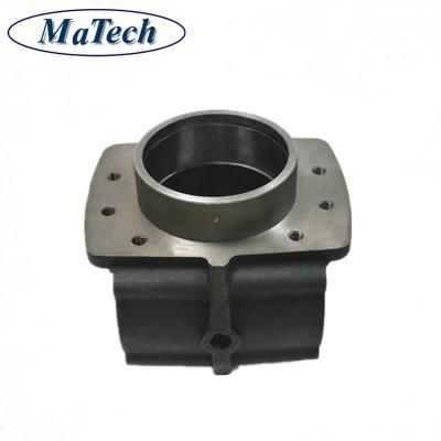 Superior Quality Ductile Casting Iron Worm Gearbox Housing