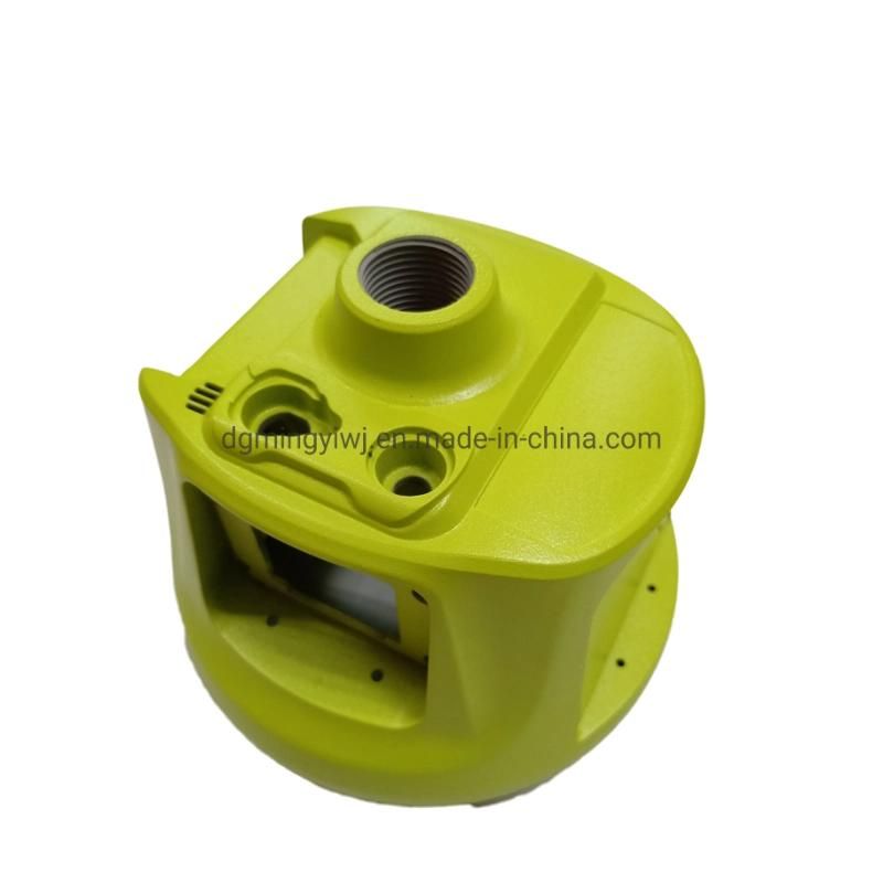 Customized Magnesium Alloy GPS Signal Receiver Housing Accessories Die Casting