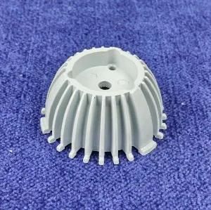 3W Spot Light Aluminum Heat Sink Body (QR-AL225-024)