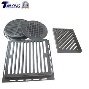 OEM Manhole Cover with Sand Casting