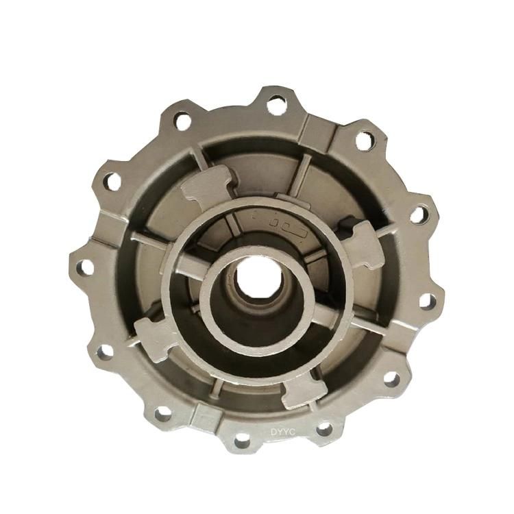Densen Customized Stainless Steel Valve Body Castings, Investment Casting Stainless Steel Auto Parts