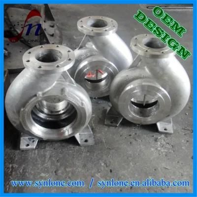 Machinery Part Sand Casting Grey Iron Casing Components Transmission Gearbox