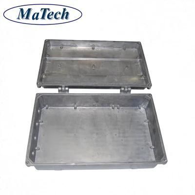 Precision Custom Accessories Die Cast Aluminum Electronic Enclosures