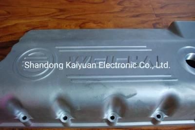 Automobile Engine Spare Partas Aluminum Die Casting