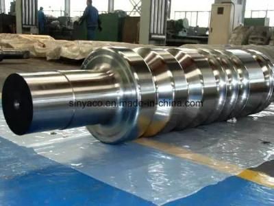 Endurable/ High Efficiency Mill Roll/Steel Rolling/Casting Roller /Back-up Roll
