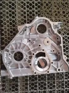 A380 Oil Pump Aluminum Die Casting Parts