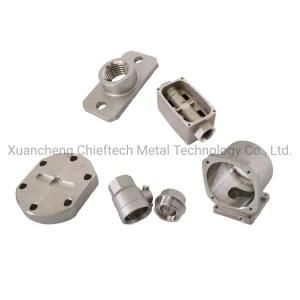 High Precision OEM Stainless Steel Lost Wax Casting Valve/Pump/Auto Parts