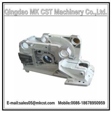 Aluminum Alloy Die Casting with Power Painted