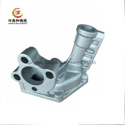 Customized Motor Shell Aluminum Die Casting Foundry with Sand Blasting