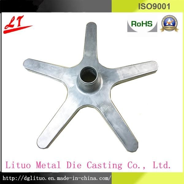 Cold Chamber Die Casting Household Accessories with Plating
