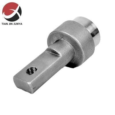 Investment Casting Stainless Steel Threaded Screw Marine Hardware Casting Parts
