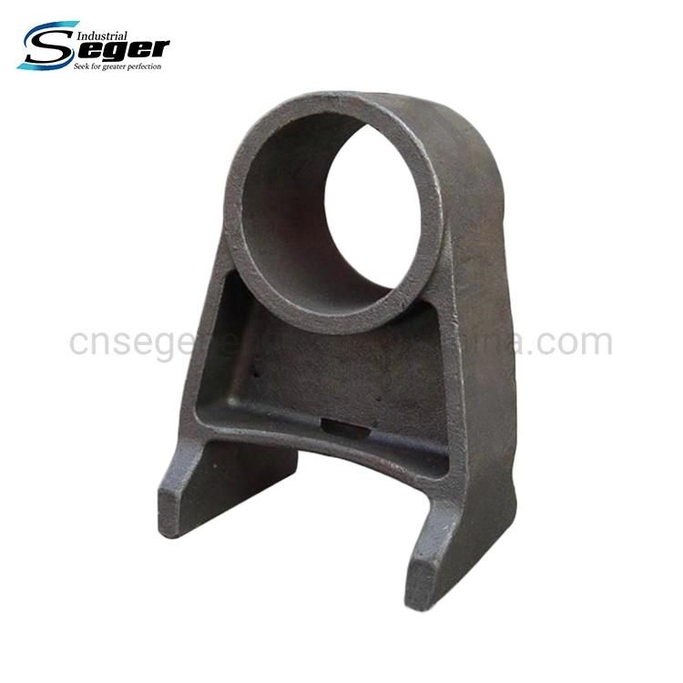 High Precision Gun Rifle Steel Casting Parts