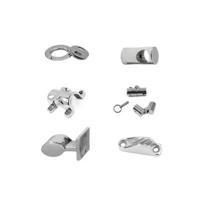 Ideal Stainless Steel Part Investment Casting Foundry