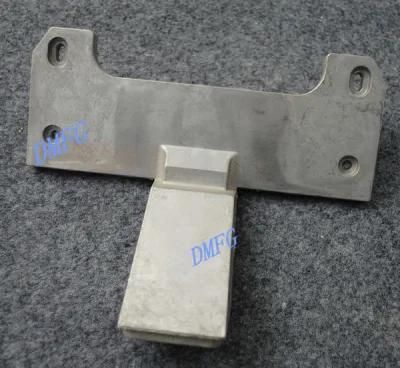 Aluminum Frame with Die Casting Process Manufacturing