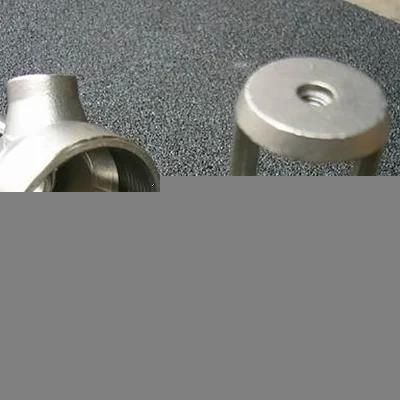 Seated Carbon Steel Body Semi-Lug Butterfly Valve