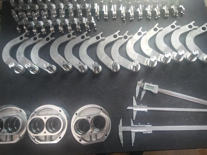OEM 316L Lost Wax Steel Casting