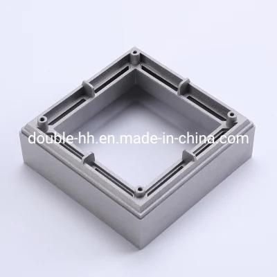 China Custom A380 Alloy Cast Aluminum Die Casting Parts