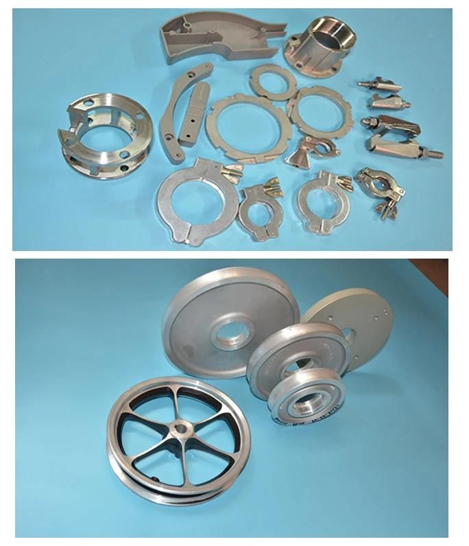 Custom Precision Stainless Steel Aluminum Lost Wax Precision Investment Casting Machining Valve Body Steel Parts