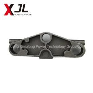 Carbon/Alloy Steel Motorcycle Spare Parts in Investment Casting