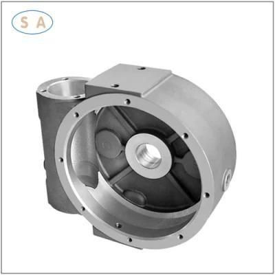 Customized Aluminum Die Casting Machinery Housing