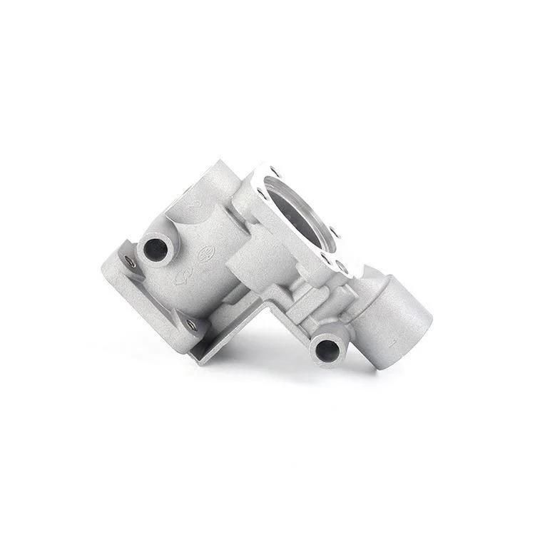 Customized Aluminum Die Casting CNC Machined Parts