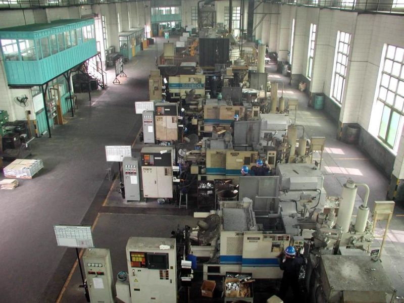 OEM Aluminum Die Casting Auto Spare Parts