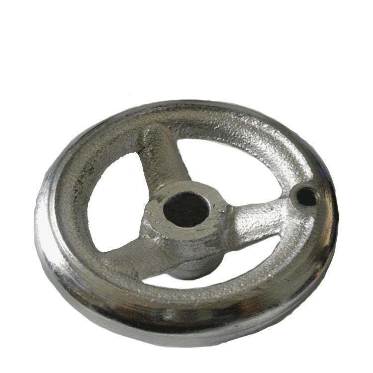 Densen Customized China Foundry OEM/ODM Ductile Iron Casting Fcd450, Precoated Sand Casting Parts for Industrial Equipment