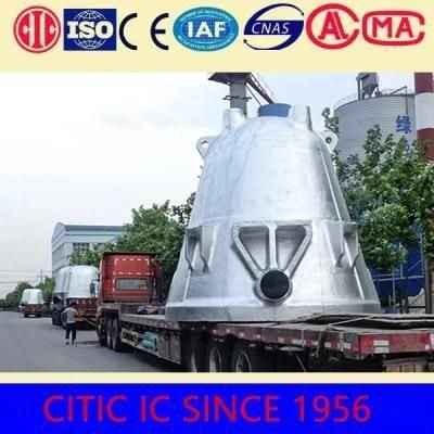 Citic Foundry Pouring Ladle Steel Casting Slag Pot for Steel Plant