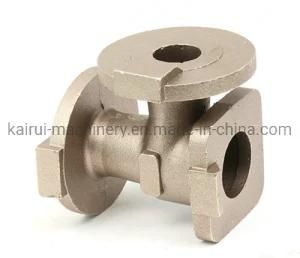 OEM Sand Casting of Copper Body Part