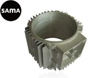 Motor Housing Die Casting with Aluminum Alloy
