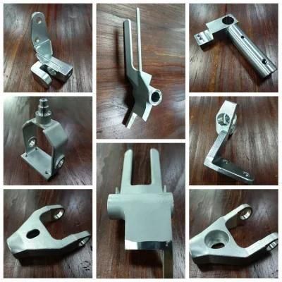 OEM 304 Stainless Steel Investment Casting Snap Hook