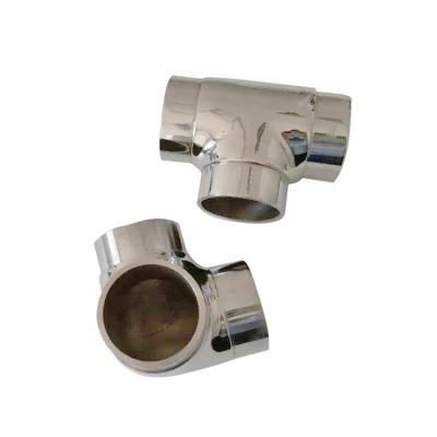 Densen Customized Casting Parts Supplier Lost Wax Casting Stainless Steel Polished Parts, ...