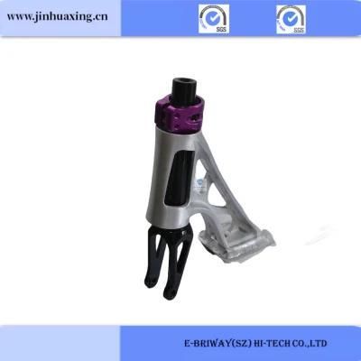 Customized Precision CNC 4 Axis CNC Machining for Auto/Motorcycel/Bicycle/Scooter Parts
