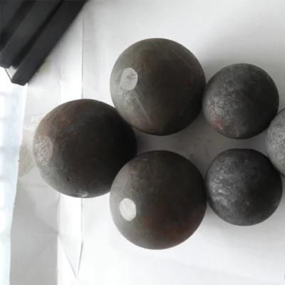 High Chrome Cast Steel Ball and Cast Grinding Iron Ball