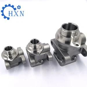 Customized ASTM Precision Stainless Steel Casting OEM Investment Casting Supplier Steel ...