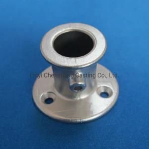 Stainless Steel Casting Parts Marine Hardware Accessories for Fishing Tooling