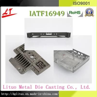 Top OEM Aluminum Casting Die Casting