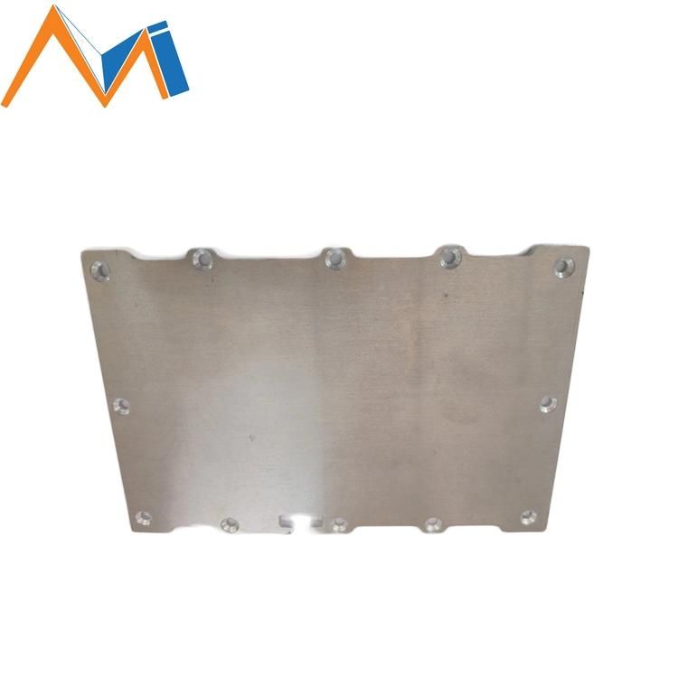 China Factory Aluminum Alloy 6063 Air Lamp Fixed Stamping Board