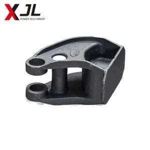 OEM Machining Stainless Steel Agricultural Machinery Part in Precision Casting