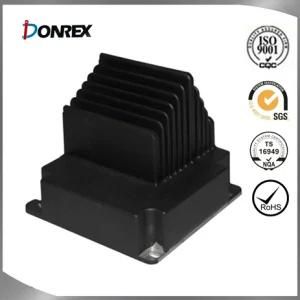 Black Anodized Die Casting Aluminum Heatsink