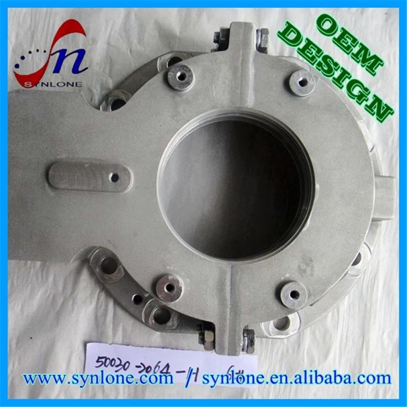 Customized Sand Casting Grey Iron Gearbox