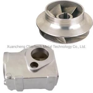 Custom Investment Casting Parts/Die Casting/Permanent Mold/Sand Casting/Lost Wax Process