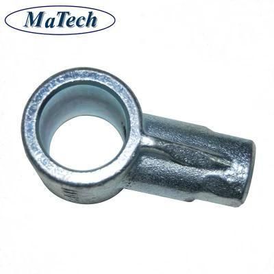 Machinery Chasiss Bracket Carbon Steel Investment Casting