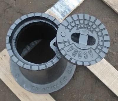 Ductile Cast Iron Surface Box