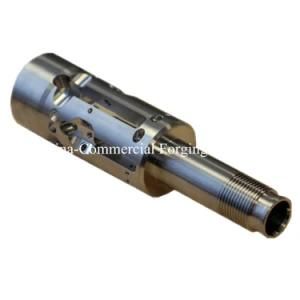 CNC Machining Part with Aluminum / Brass/ Stainless Steel Spare Parts