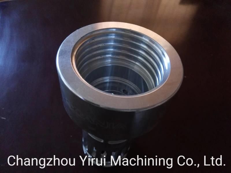 High Precision Gravity Casting Low Pressure Metal Casting Steel Part
